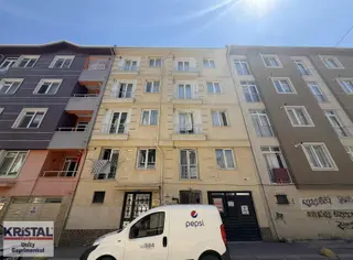Eskibağlar Mahallesi'nde Güzel Konumlu 1+1 Kiralık Daire