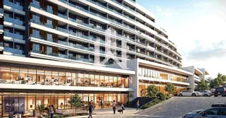 İncek Orion Towers Projesinde Satılık 3+1 Daire