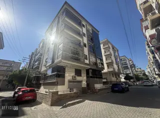 Karşıyaka Dedebaşında Yeni Kiralık 2+1