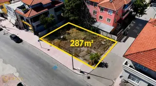 Adapazarı Şeker Mah. Satılık Ana Cadde Üzeri 287 M2 Arsa