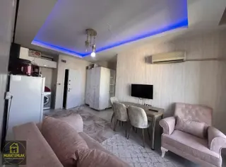 Murat Emlaktan Eskiavmyanı Ultra Lüks Eşyalı 1+1 Daire Kiralık