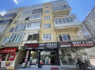Utku Emlak'tan Babaeski İşlek Ana Cadde Üzerinde Satılık İşyeri