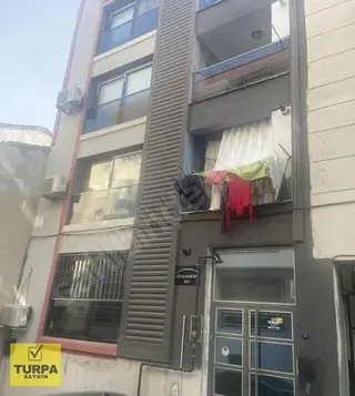 Turpa Saygın'dan Gülyaka Mahallesinde 1+1 Satılık Daire