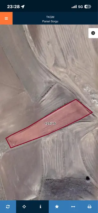 Ulukışla Satılık Tarla