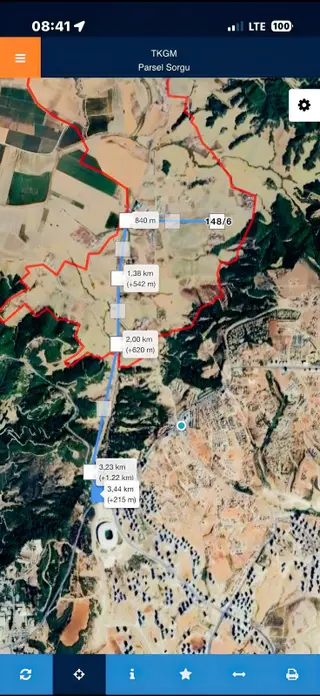 Kargakekeç Mah Tek Tapu Satılık Villa İmarlı Yatırımlık Arsa