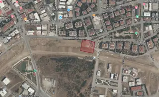 Değirmenderede Kat Karşılığı Konut + Ticari İmarlı Arsa