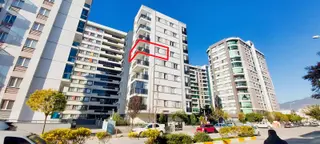 Söke Yenicami Mah.de 60 M² 1+1 Kiralık Daire