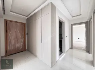 Nevara City'den Site İçerisinde 3+1 Lüks Geniş Daire