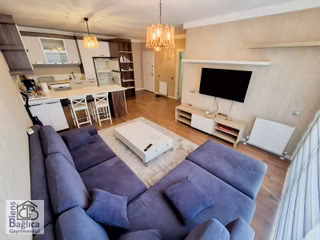 Biens Ten 7/24 Canlı Güvenlikli Havuzlu Sitede Full Eşyalı 1+1