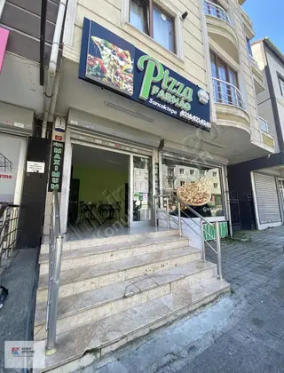 Devir Pizza Restoran'ı - Sancaktepe Sarıgazi Muhteşem Konumda
