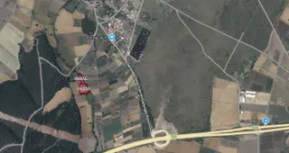Çanakkale Biga Sinekçi Köyü 5.127m2 Satılık Tarla