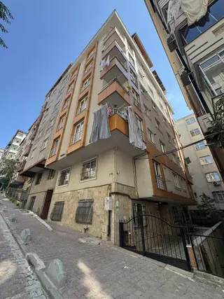 Next House'dan Merkezi Lokasyonda 1+1 Fırsat Satılık Daire