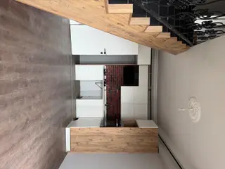 Cumhuriyet Mahallesinde Teraslı Dubleks Daire