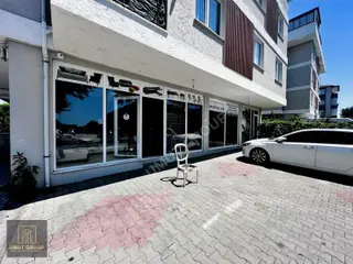 Cumhuriyet Mahallesinde Merkezi Konumda Satılık Dükkan!!