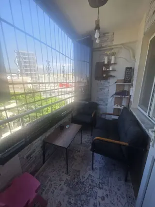Dogal Gazlı Kombili Satılık Daire