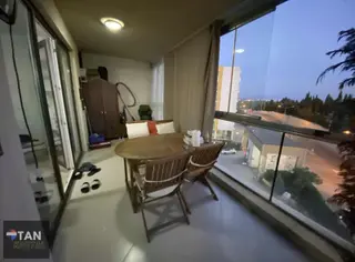 Evora İstanbul Tuzla A Parselde Eşyalı Manzaralı 1+1