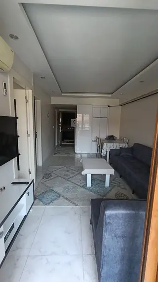 Ender Uysal Gayrimenkulden Kuşpınar Mahallesin De 2+1 Arakat Lüx Apart..