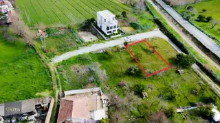 Aydın Efelerde Villalar Bölgesi 3 Kat İmarlı 314 M2 Arsa