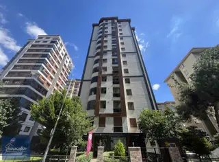 Novacadde'den Bostancı'da, Balkonlu, Geniş 3+1 Kiralık Daire
