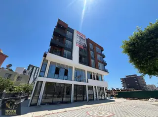 Nora'dan 2. Çevre Yolu Üzerinde Kiralık 1+1 Ofis