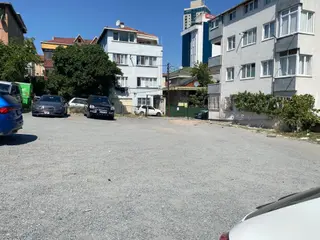 Ataşehir Kayışdağında Aile Sağlık Merkezi İmarlı 253m2 Arsa