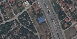 Sahibinden Acıpayam Aşağı Mahallesi'nde 437 M² Konut İmarlı Arsa