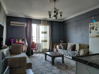 Ecf Emlak'tan Eşyalı Satılık 1+1 Daire Gaziler Mah.