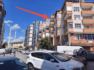 Gaziosmanpaşa Mah. Satılık Daire 3+1