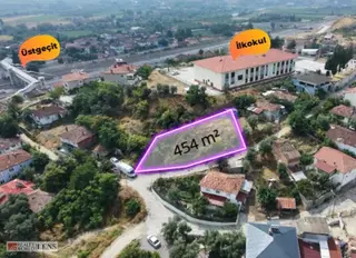Pamukova Mekece'de İmarlı Fırsat Arsa