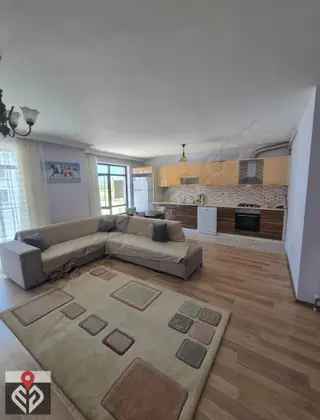 Megadan İncek Mia Bulut Sitesi 2+1 Dublex Eşyalı Balkonlu Daire