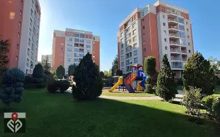 Yaşamkent Mesa Yoca 1 Sitesi Peyzaj Manzaralı 2+1 Daire