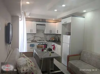 Satılık Eşyalı 1+1 Daire