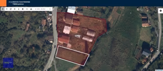 Beykoz Paşamandırada 955 M2 Resmi Yola Cephe Satılık Arsa
