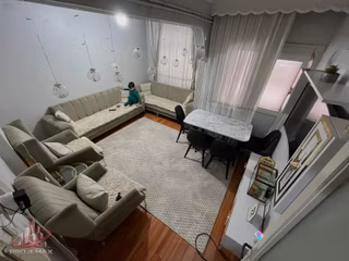 Projemax'tan İsmetpaşa Mahallesinde 2+1 Yüksek Giriş Daire