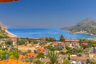 Marmaris Turunçta Satılık Komple Apart Otel