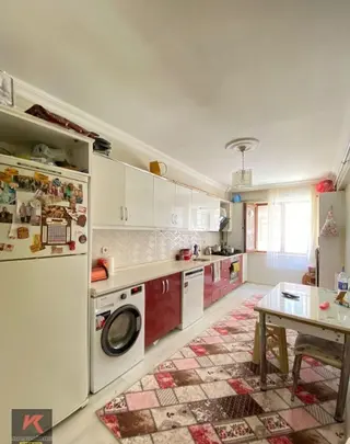 Kardeş'ten Şehir Merkezinde 136 M² Ferah 3+1 Satılık Daire