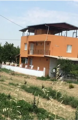Dombaylı'da 165 M2 Satılık Villa