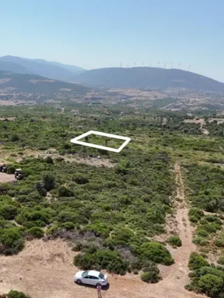 Didim Akyeniköy Bozseki'de Satılık 300 M² Villa İmarlı Arsa