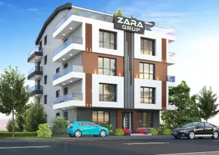 ▅albayrak▅bostancık Cadde Dibi Sıfır 2+1 Lüks Daire