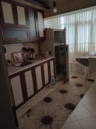 Ful Eşyalı Dikmen Ata Mah.3+1 Salon Bağımsız 2.kat Kombili Özel Garaj.