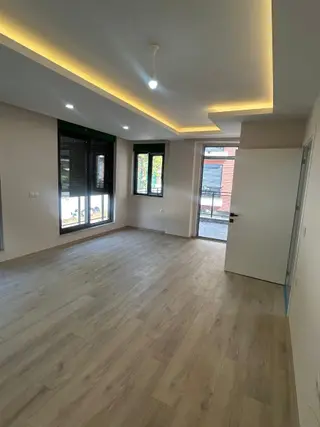 Özçelebi'den Aksu Macun'da Geniş Havuzluayrı Mutfaklı 2+1 Daire
