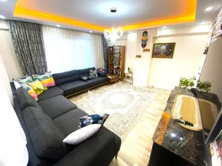 ꧂melodi'den Gerçek İlan-tasarımıyla Baş Döndüren Ayrı Mutfaklı Çift Wcli 3+1 Daire - 1
