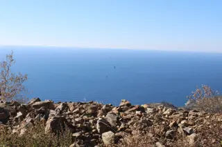 Antalya Gazipaşa Deniz Manzaralı Satılık Arsa Zeytinada