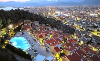 Goldhouse Dan Uzun Dönem Kiralık Şehir Ve Doğa Manzaralı 2+1 Daire