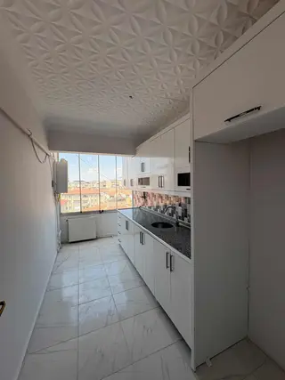 Polis Okulu Aşağısı Kiralık Daire