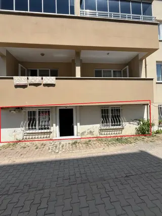 Cide Demirtaş Emlaktan Kiralık 1+1 Daire