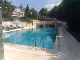 Mudanya Bademli'de 5+1 Manzaralı Kiralık Villa