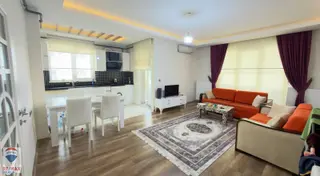Atakum Atakent Kıbrıs Caddesi Eşyalı Kiralık 1+1
