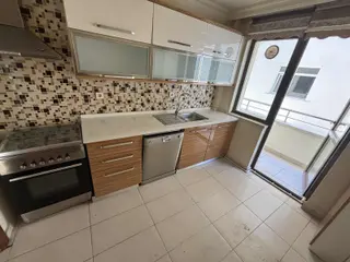 Kuttaş Emlak'tan Bahçeli'de Yeni Binada Katta Geniş 2+1 Satılık