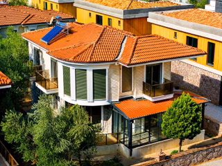 Umas Solutıon'dan Çamlık'ta Doğa Cepheli 3+1 Büyük Villa